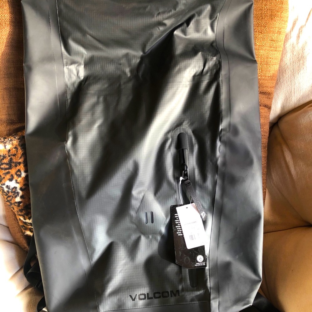 Volcom Waterproof Backpack